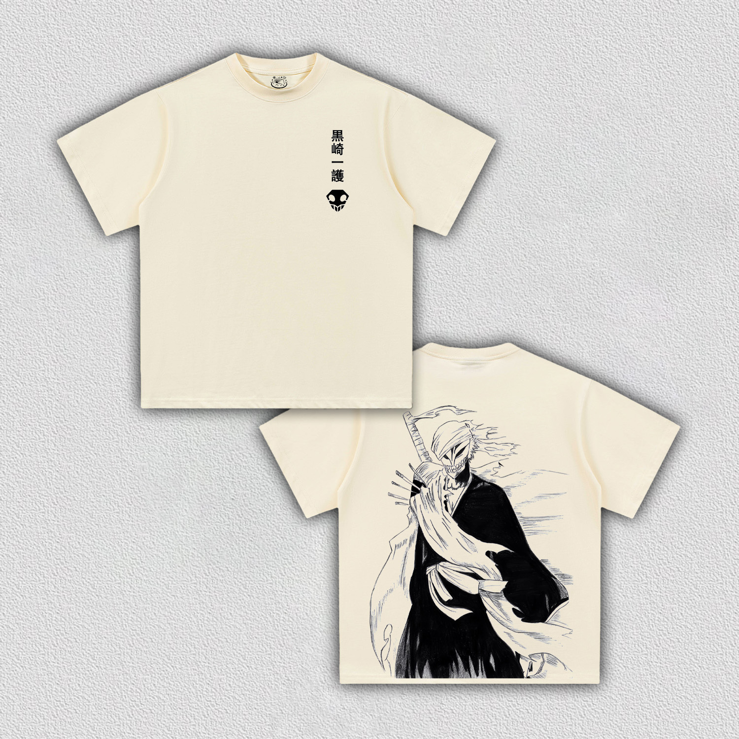 BLEACH Kurosaki Ichigo V10 TEE