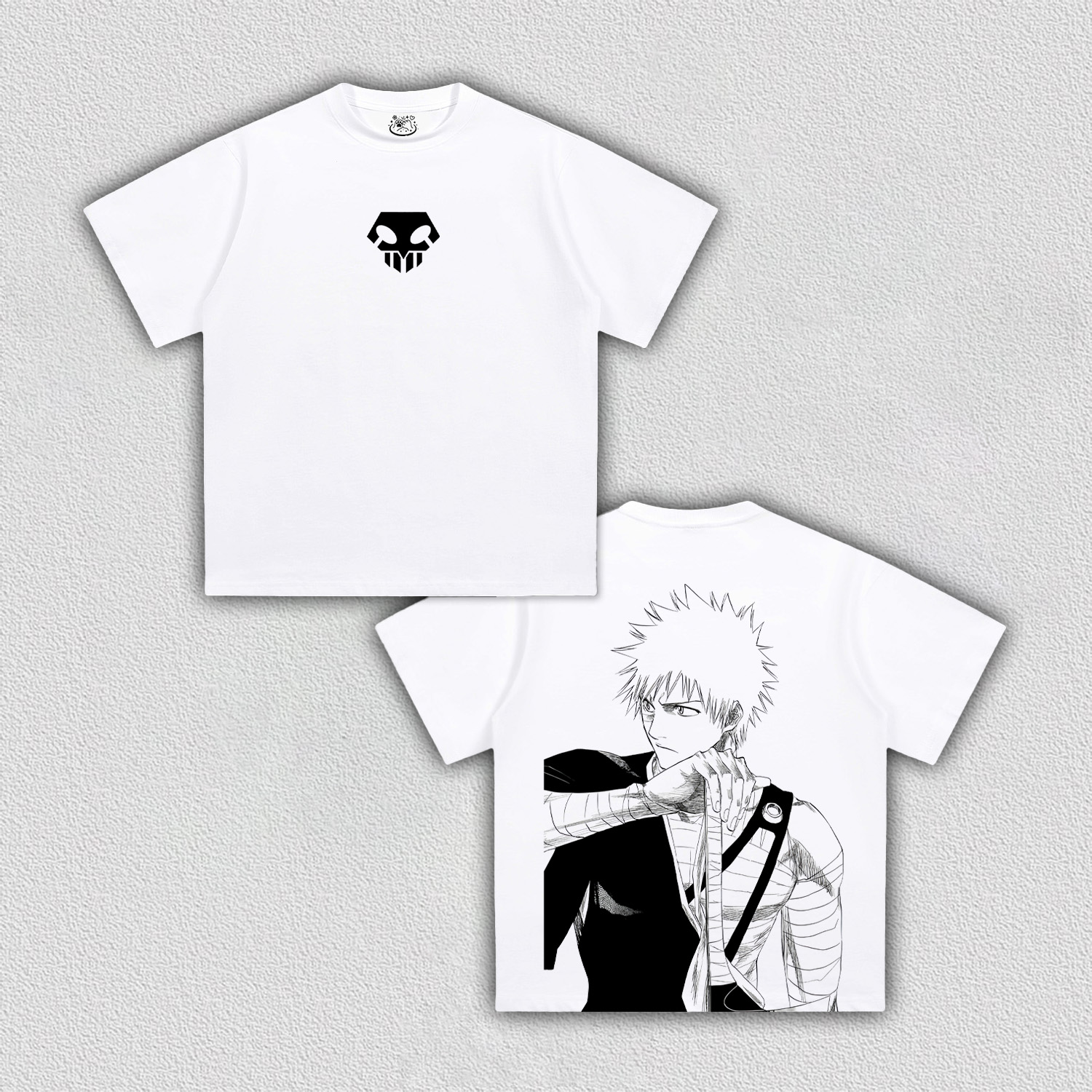 BLEACH Kurosaki Ichigo V11 TEE