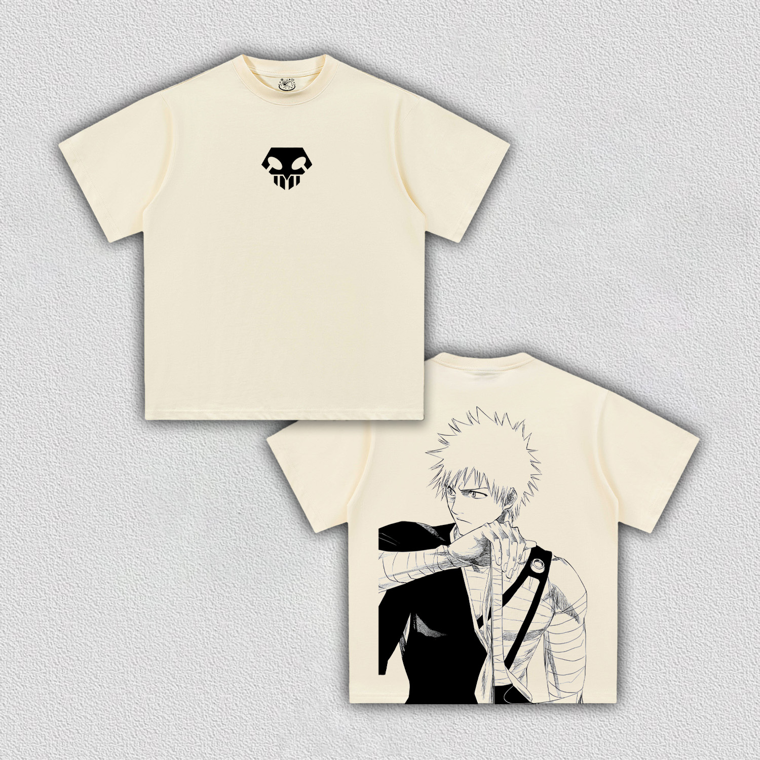 BLEACH Kurosaki Ichigo V11 TEE