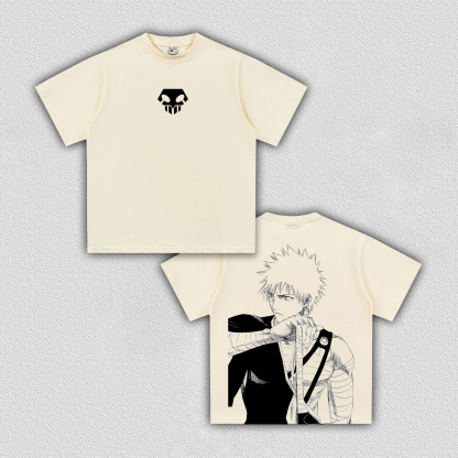 BLEACH Kurosaki Ichigo V11 TEE