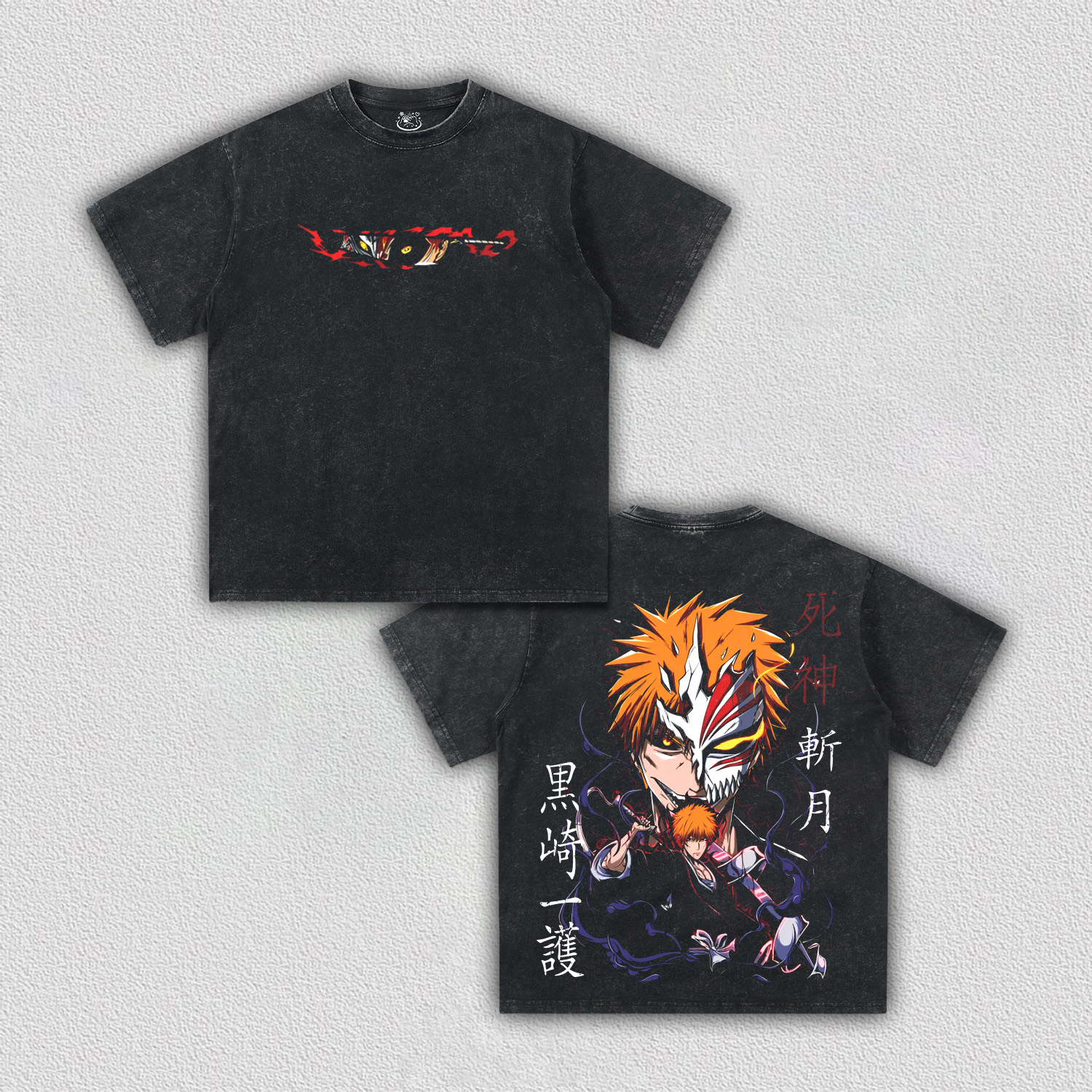 BLEACH Kurosaki Ichigo V12 TEE