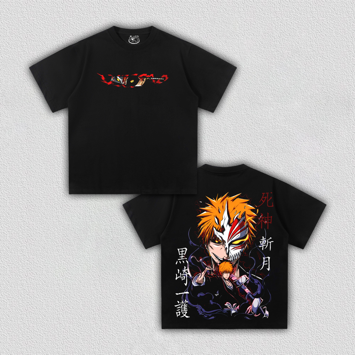 BLEACH Kurosaki Ichigo V12 TEE
