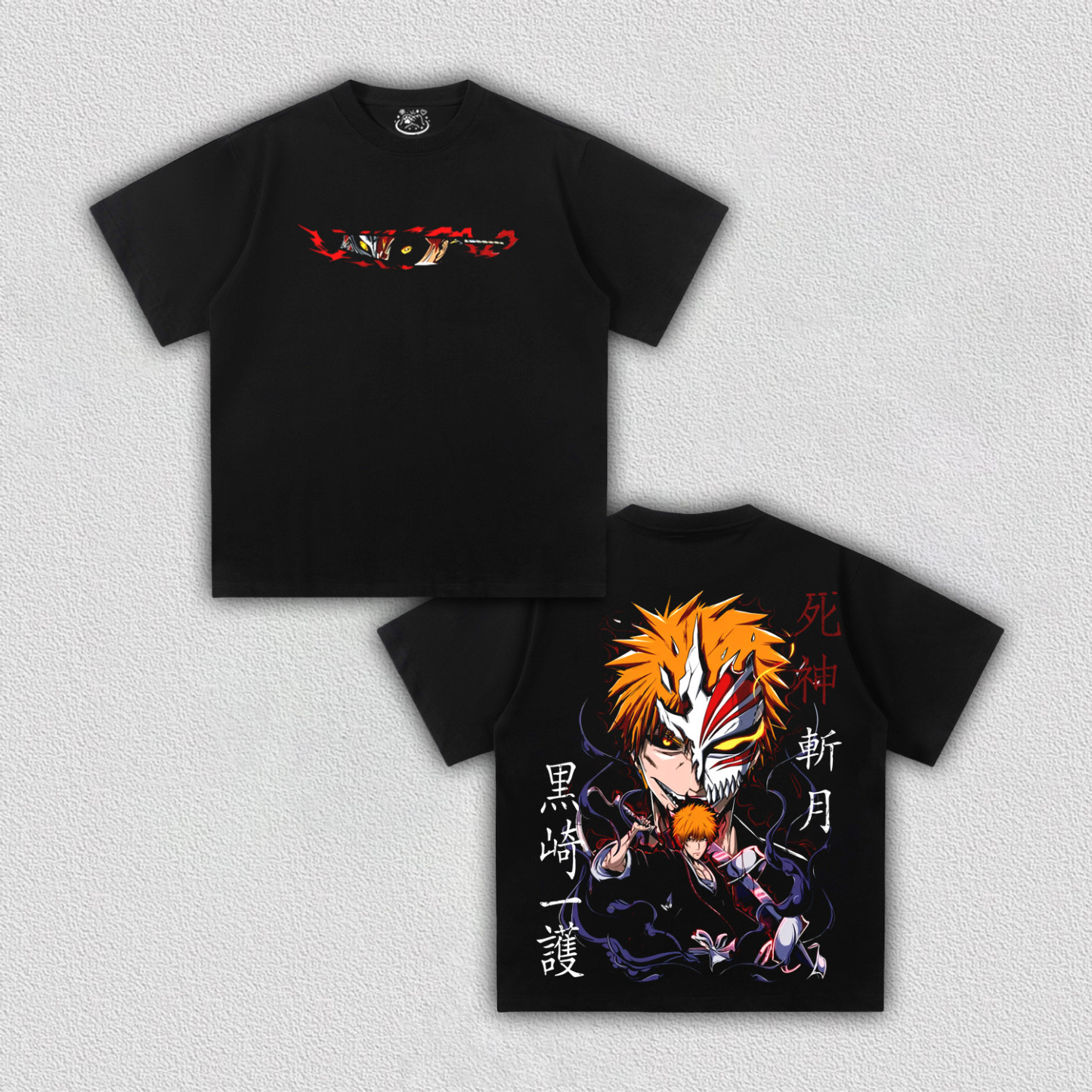 BLEACH Kurosaki Ichigo V12 TEE