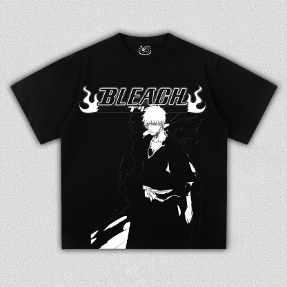 BLEACH Kurosaki Ichigo V14 TEE