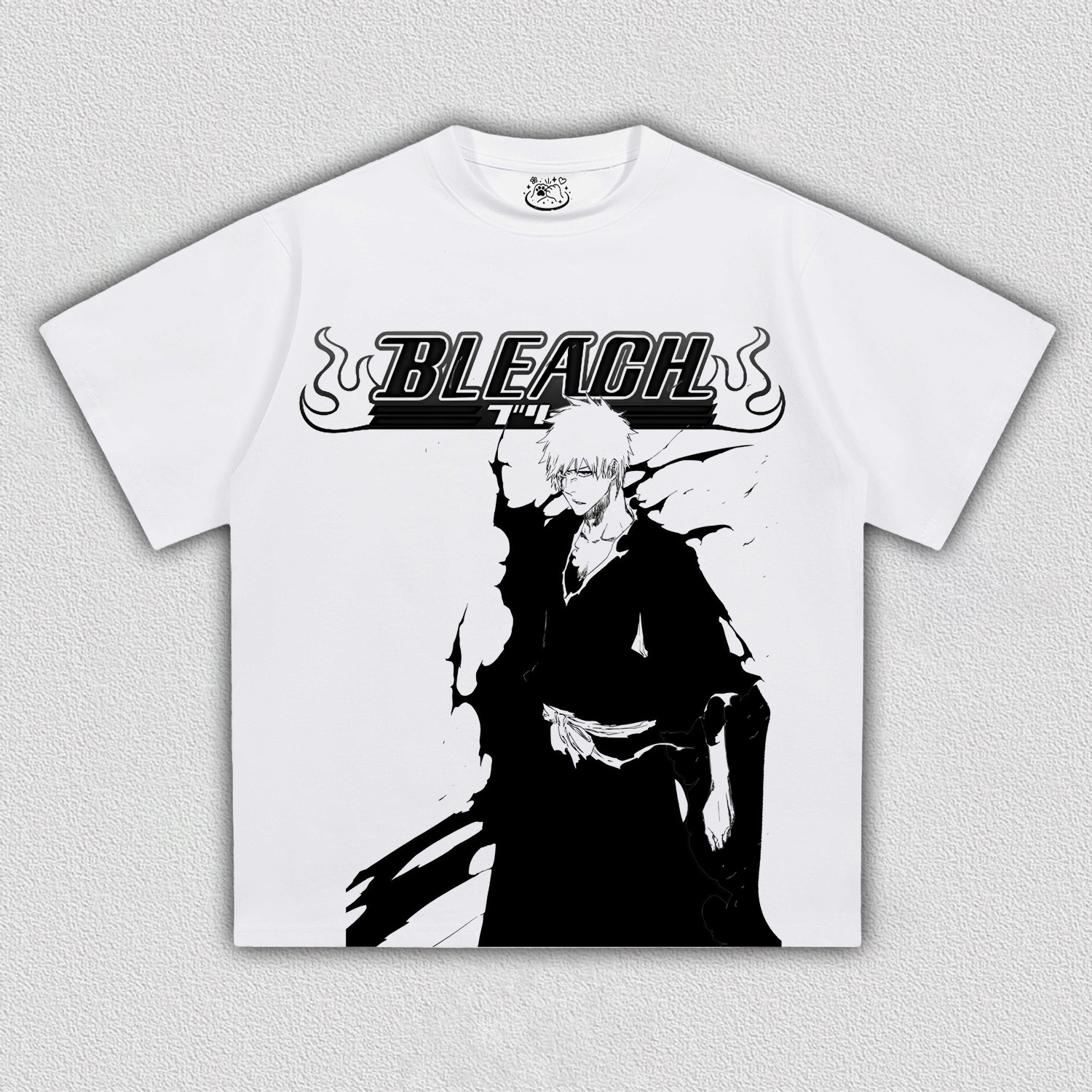 BLEACH Kurosaki Ichigo V14 TEE