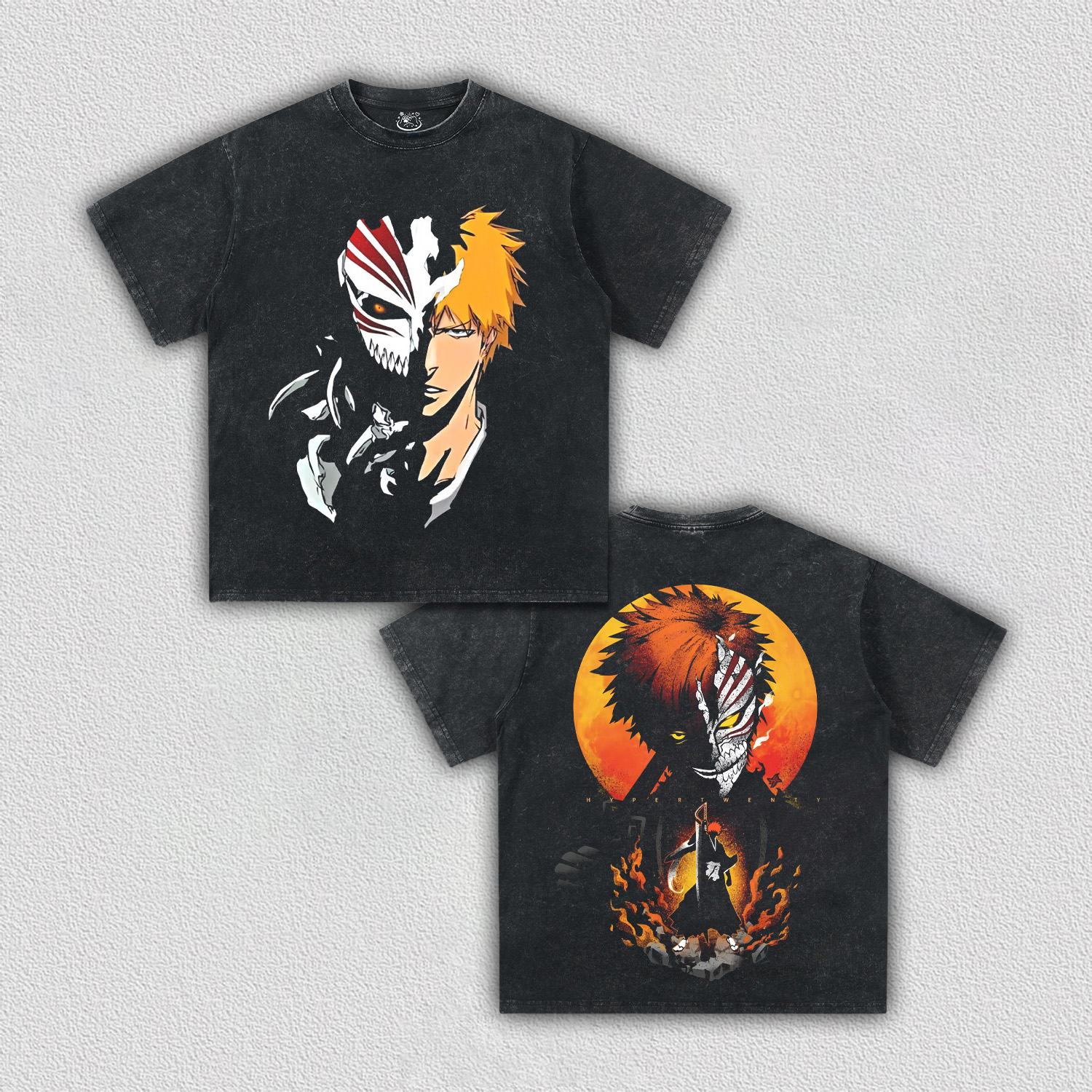 BLEACH Kurosaki Ichigo V2 TEE