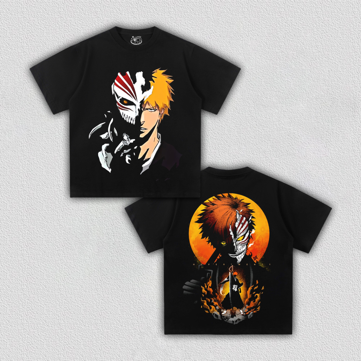 BLEACH Kurosaki Ichigo V2 TEE