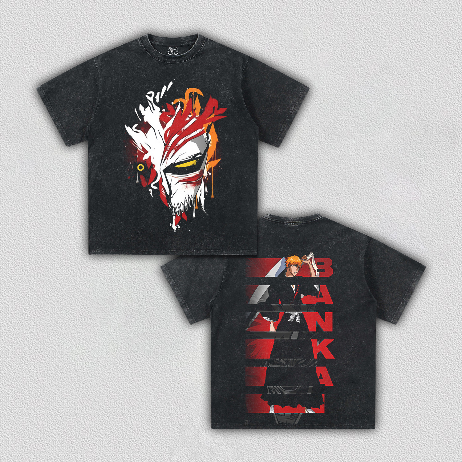BLEACH Kurosaki Ichigo V3 TEE