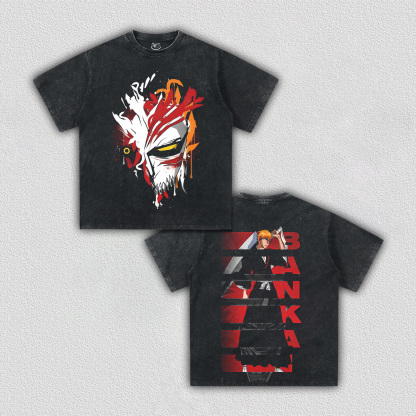 BLEACH Kurosaki Ichigo V3 TEE