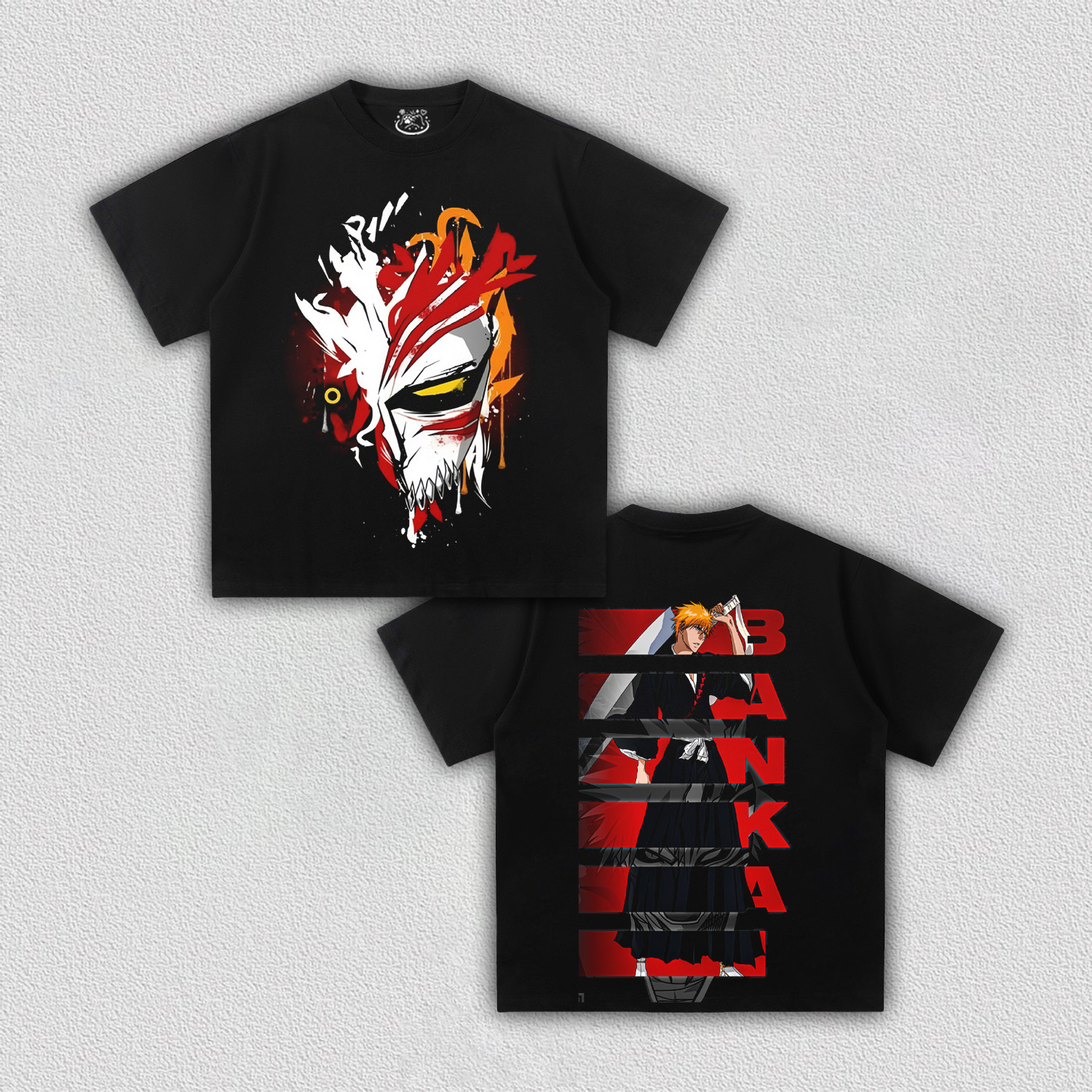 BLEACH Kurosaki Ichigo V3 TEE