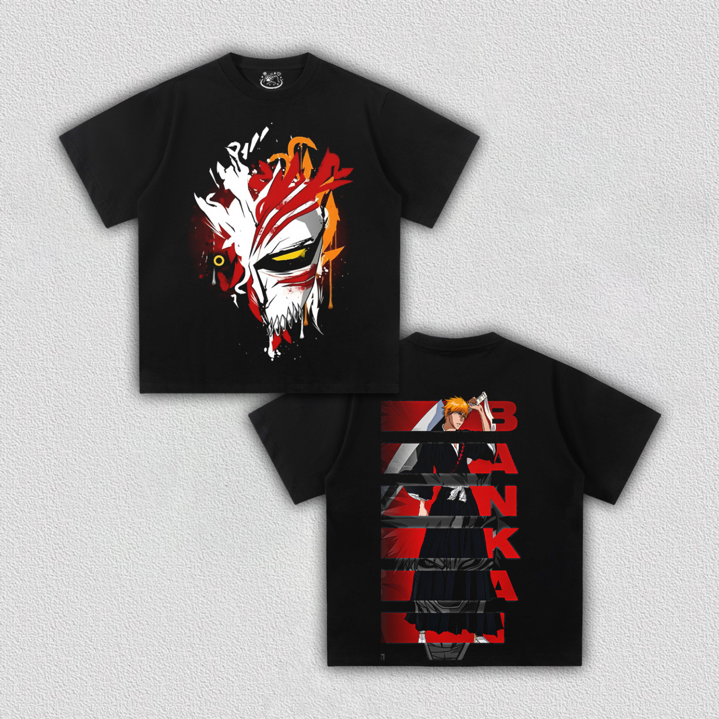 BLEACH Kurosaki Ichigo V3 TEE