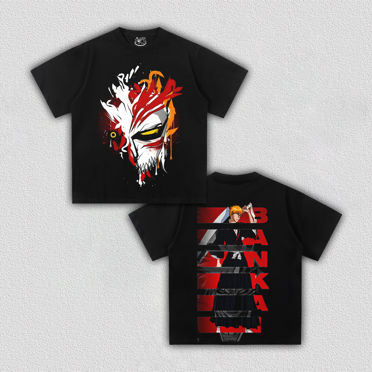 BLEACH Kurosaki Ichigo V3 TEE
