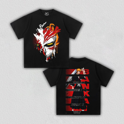 BLEACH Kurosaki Ichigo V3 TEE