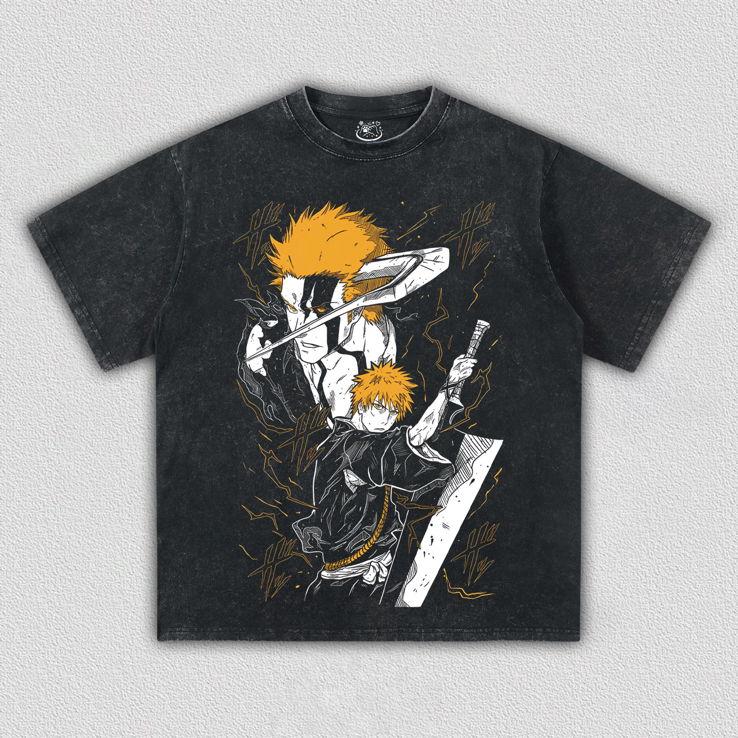 BLEACH Kurosaki Ichigo V4 TEE