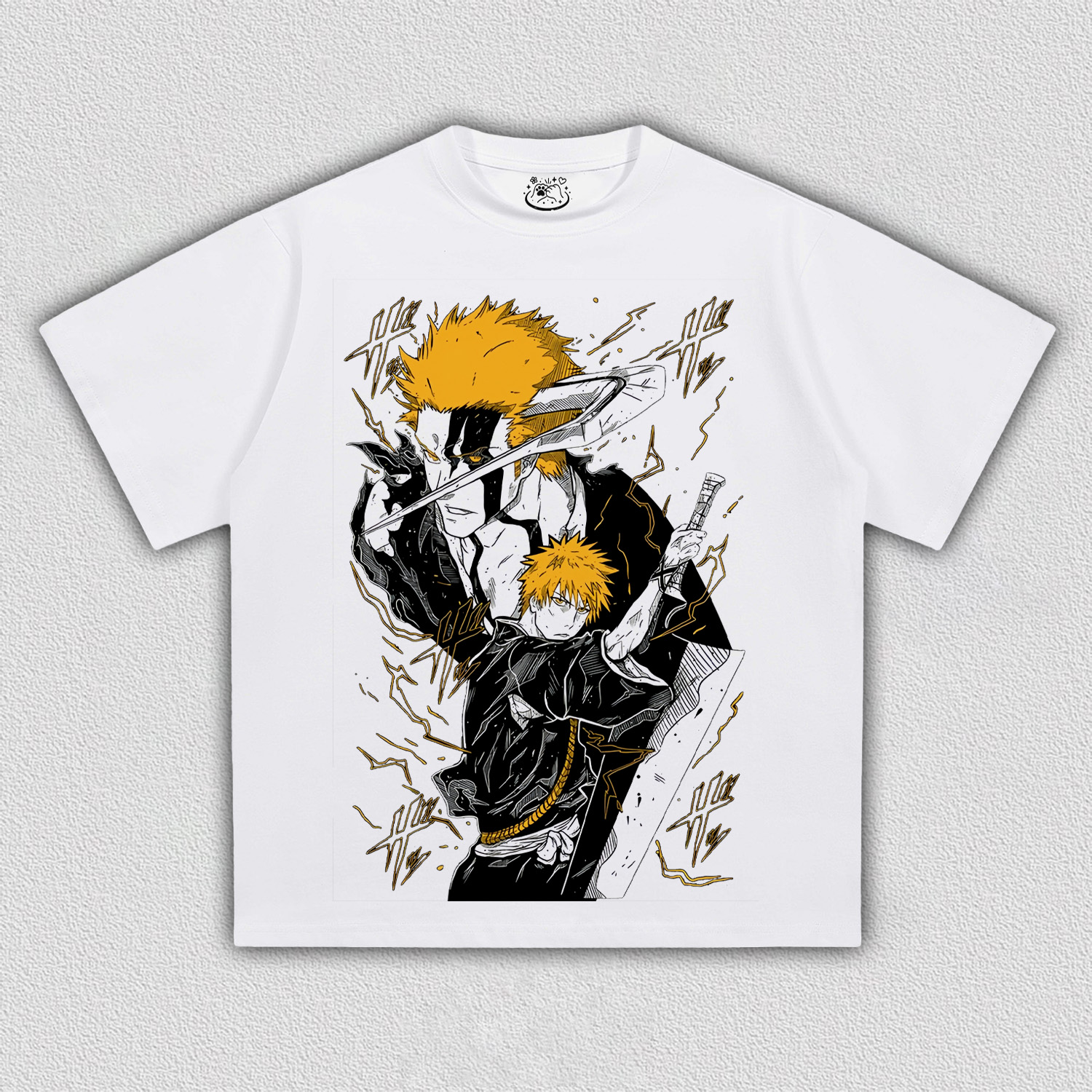 BLEACH Kurosaki Ichigo V4 TEE