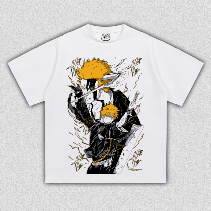 BLEACH Kurosaki Ichigo V4 TEE