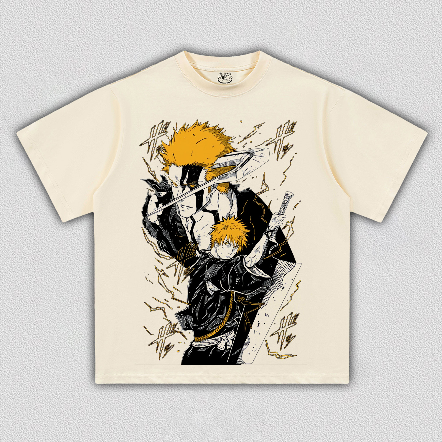 BLEACH Kurosaki Ichigo V4 TEE