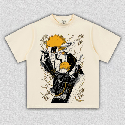 BLEACH Kurosaki Ichigo V4 TEE