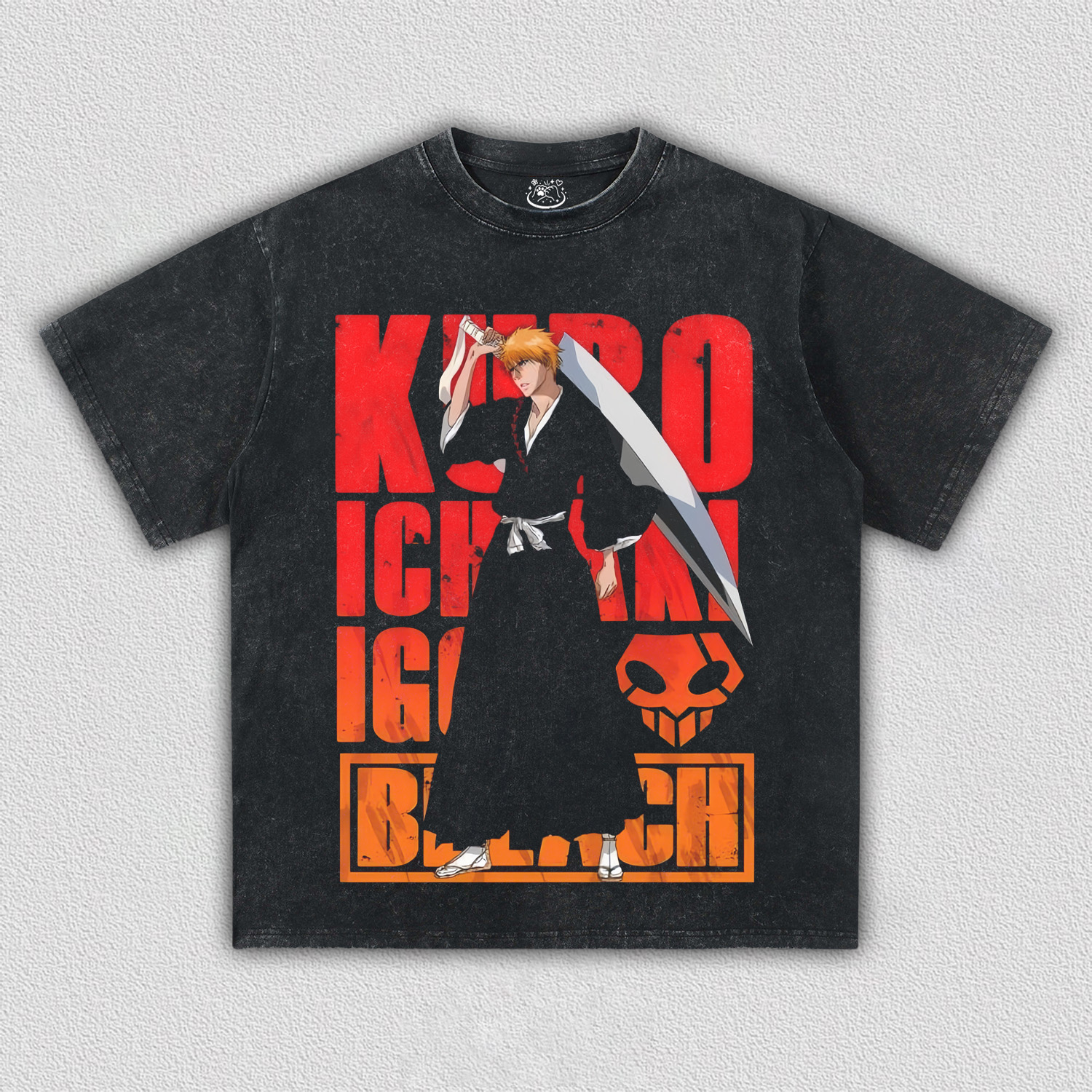BLEACH Kurosaki Ichigo V5 TEE