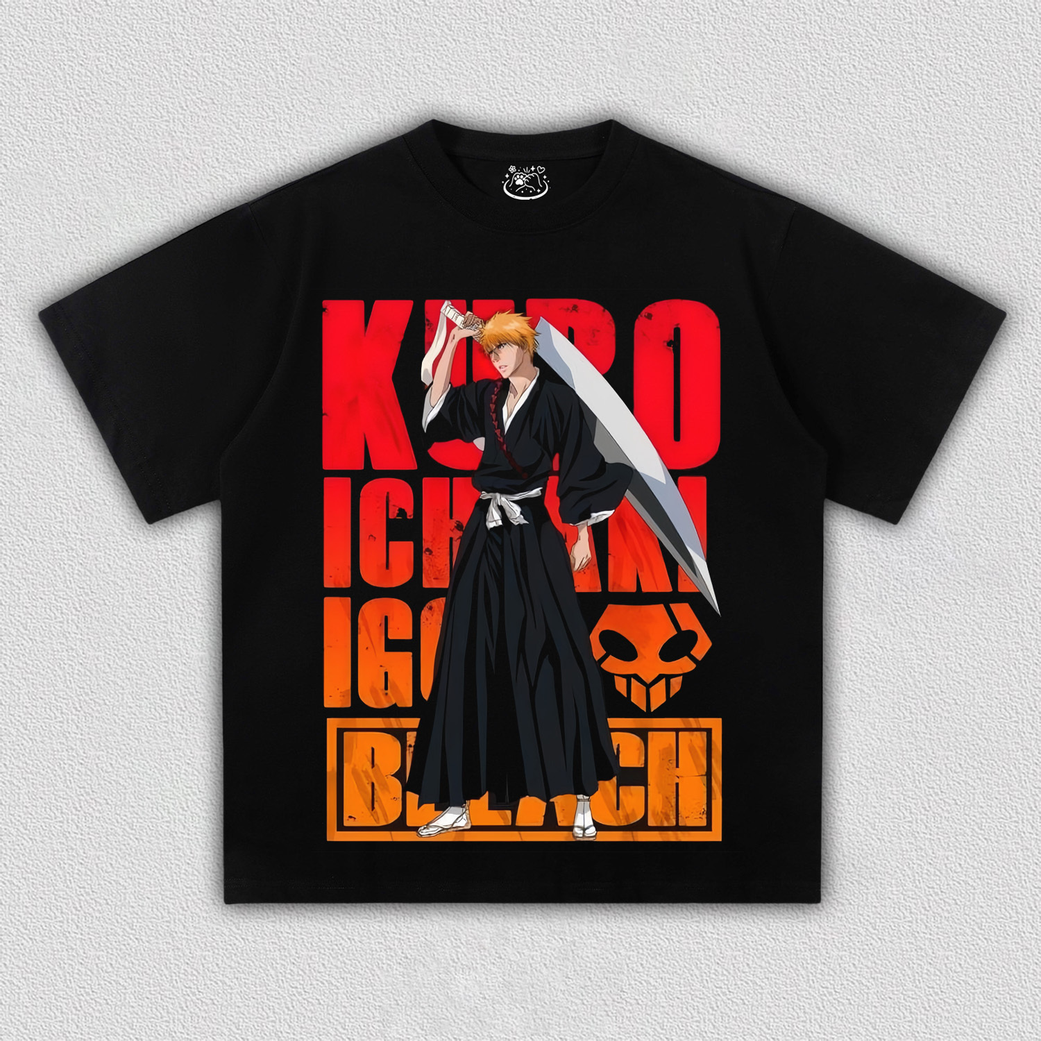 BLEACH Kurosaki Ichigo V5 TEE