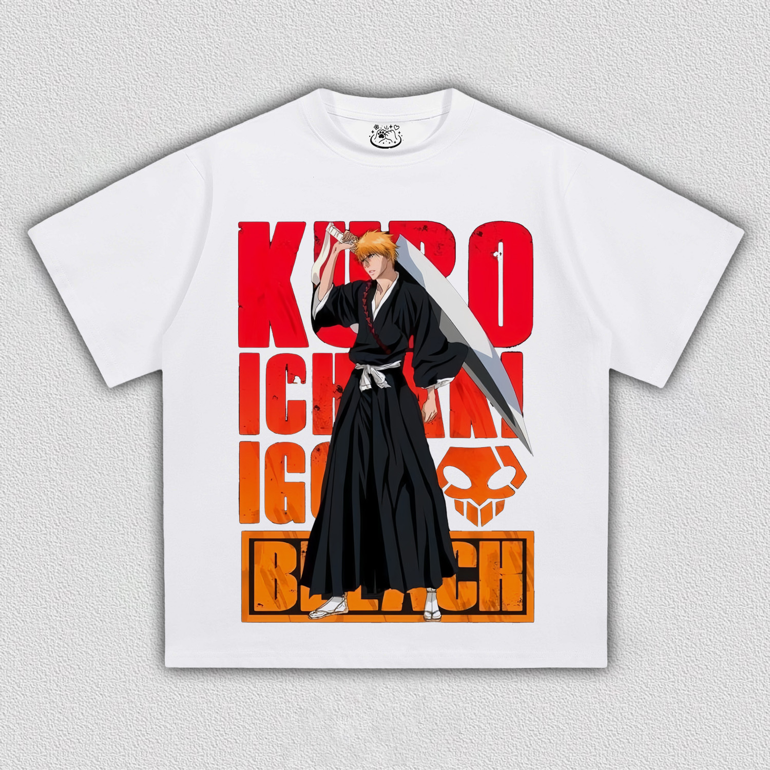 BLEACH Kurosaki Ichigo V5 TEE