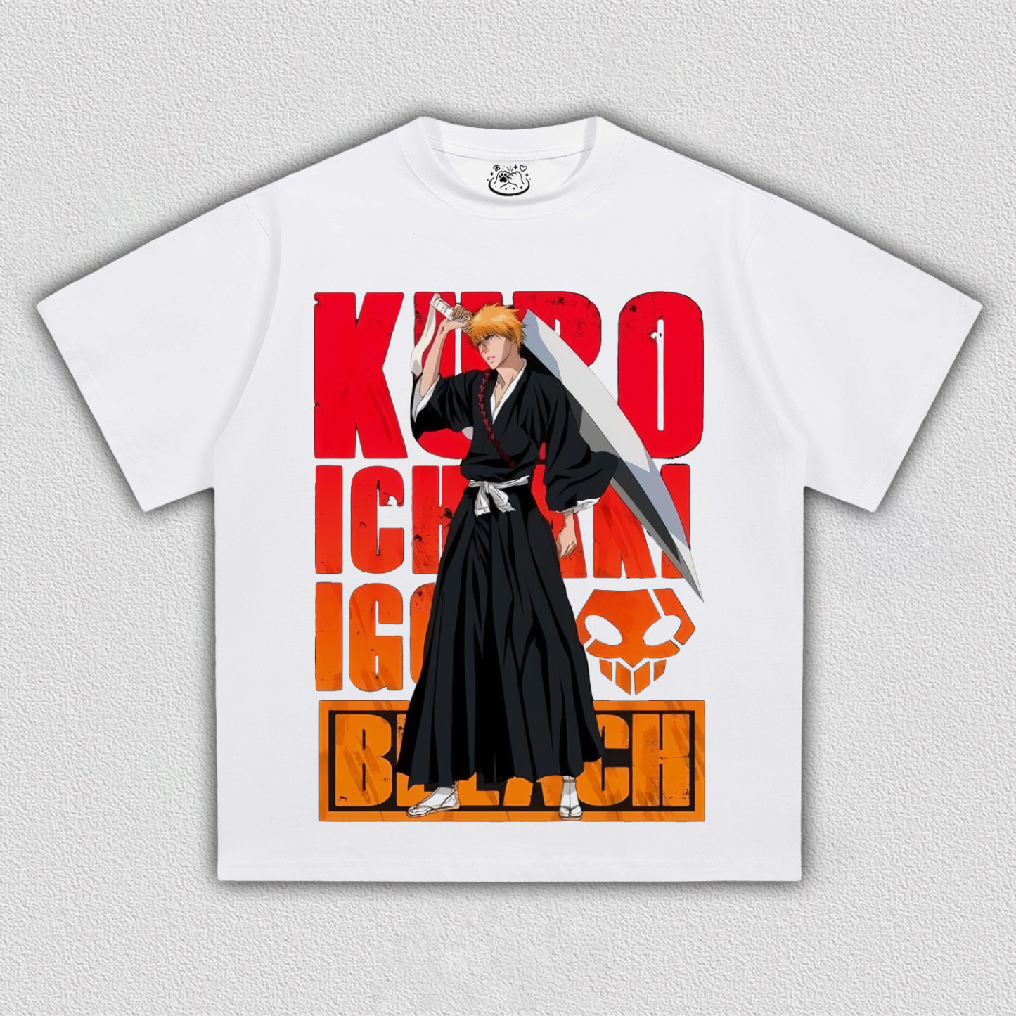 BLEACH Kurosaki Ichigo V5 TEE