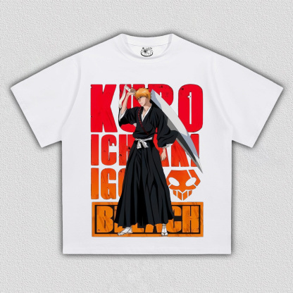 BLEACH Kurosaki Ichigo V5 TEE