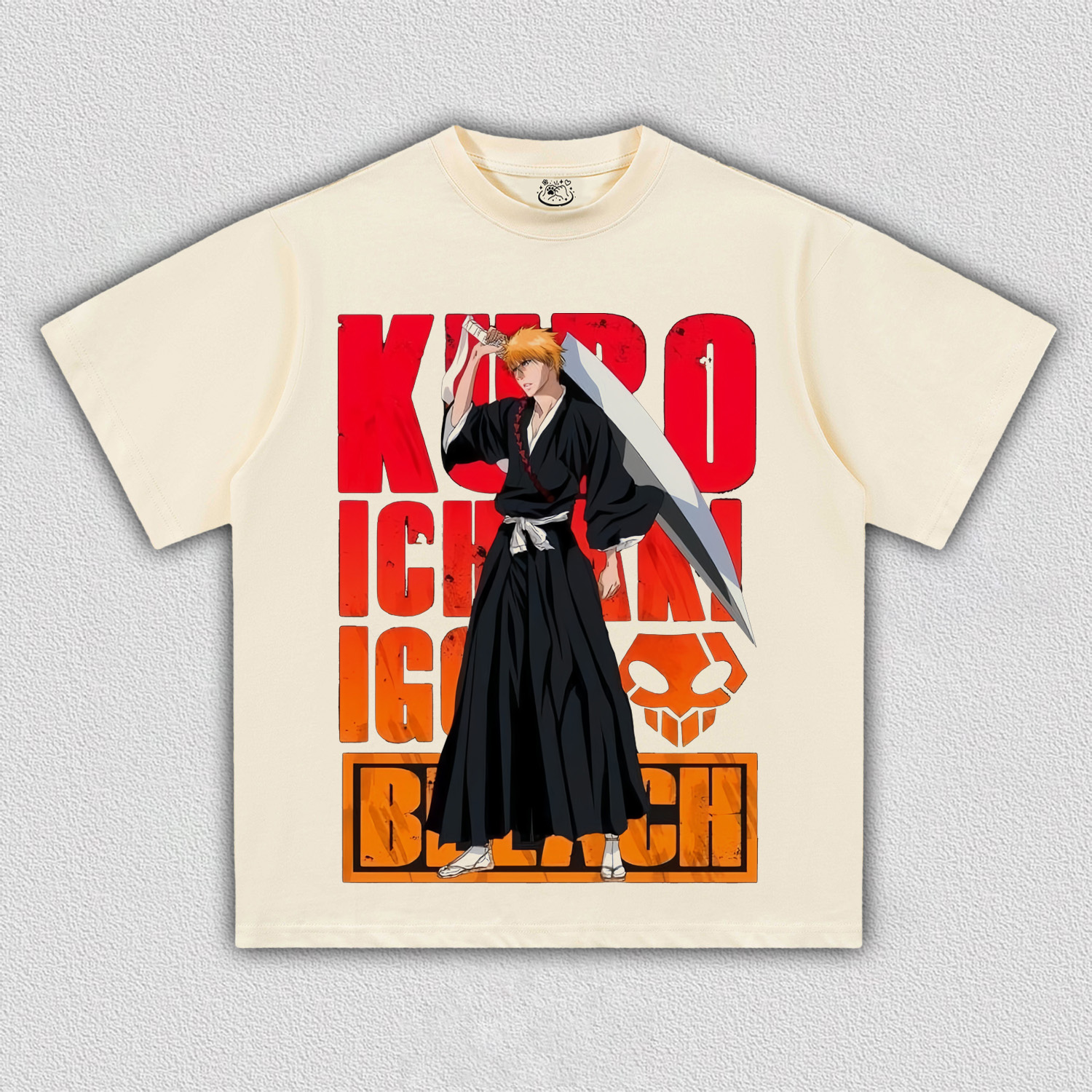 BLEACH Kurosaki Ichigo V5 TEE