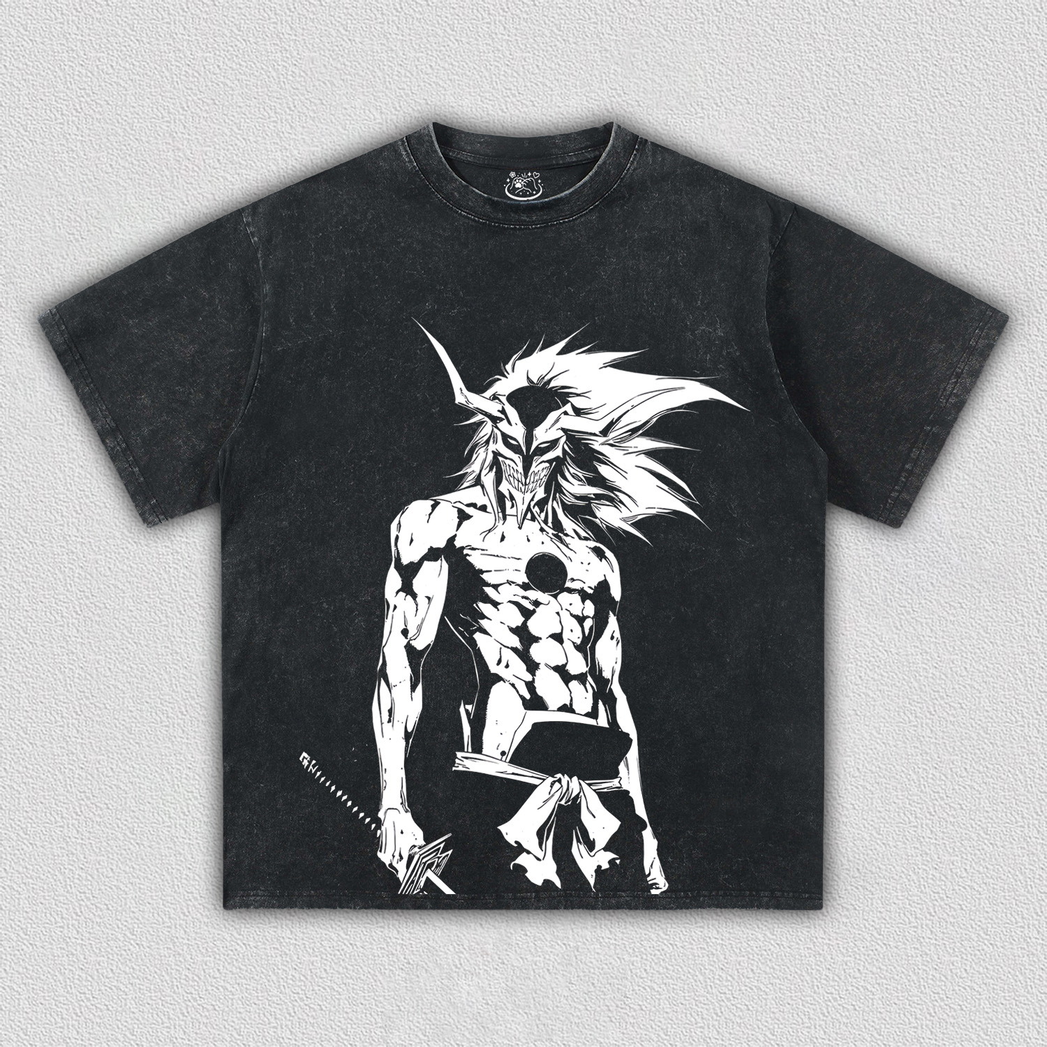 BLEACH Kurosaki Ichigo V6 TEE