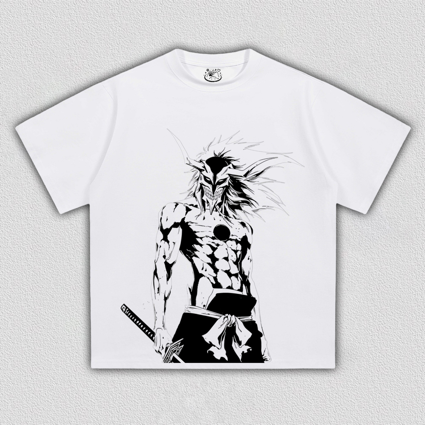 BLEACH Kurosaki Ichigo V6 TEE