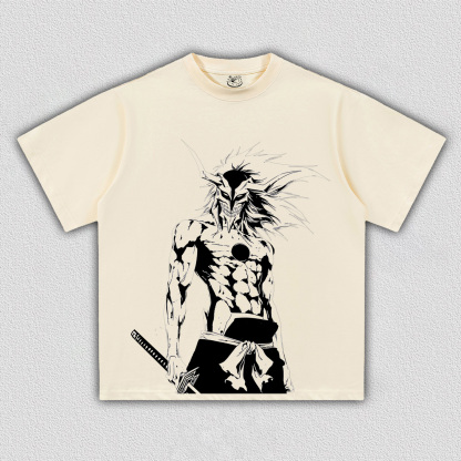 BLEACH Kurosaki Ichigo V6 TEE