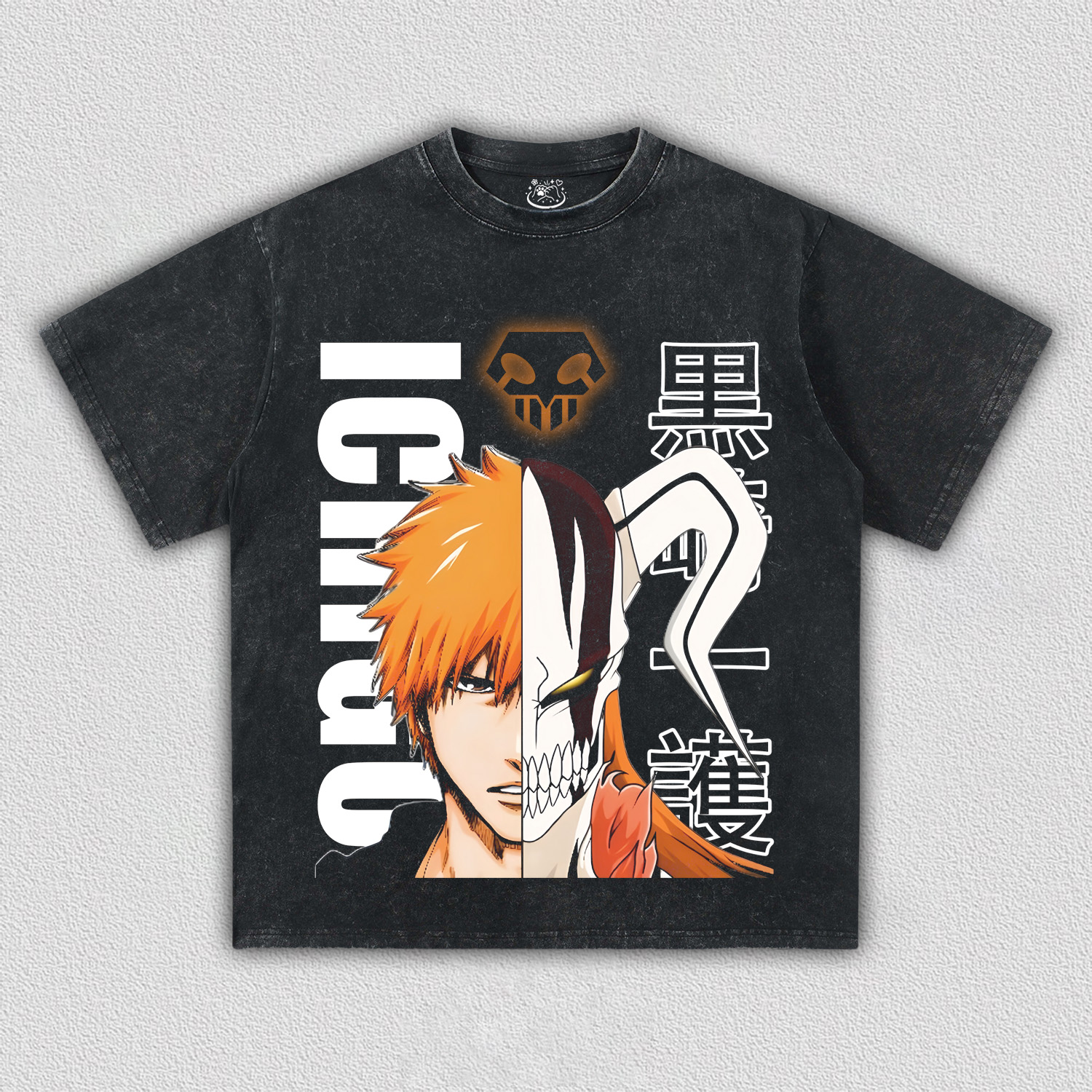 BLEACH Kurosaki Ichigo V8 TEE