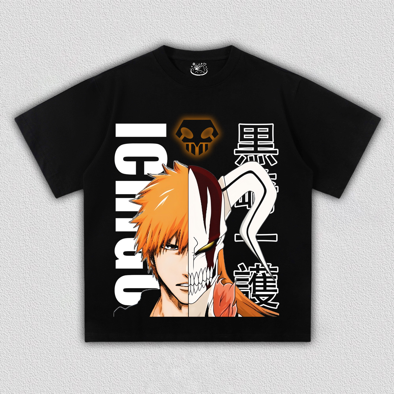 BLEACH Kurosaki Ichigo V8 TEE
