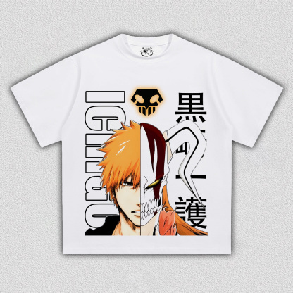 BLEACH Kurosaki Ichigo V8 TEE