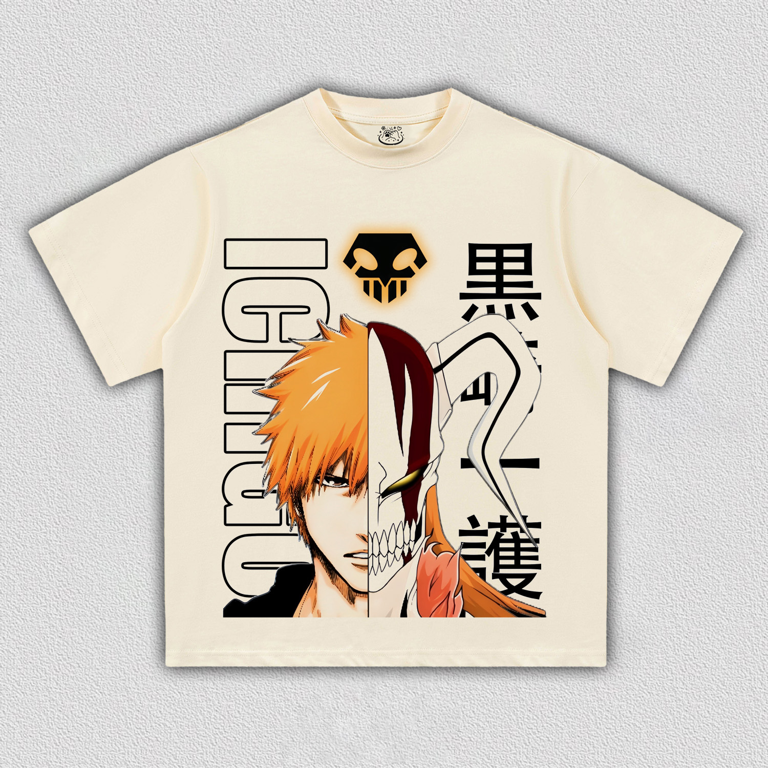 BLEACH Kurosaki Ichigo V8 TEE
