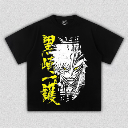 BLEACH Kurosaki Ichigo V9 TEE