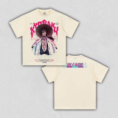 BLEACH Kyoraku Shunsui TEE