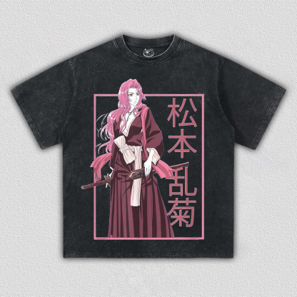 BLEACH Matsumoto Rangiku TEE