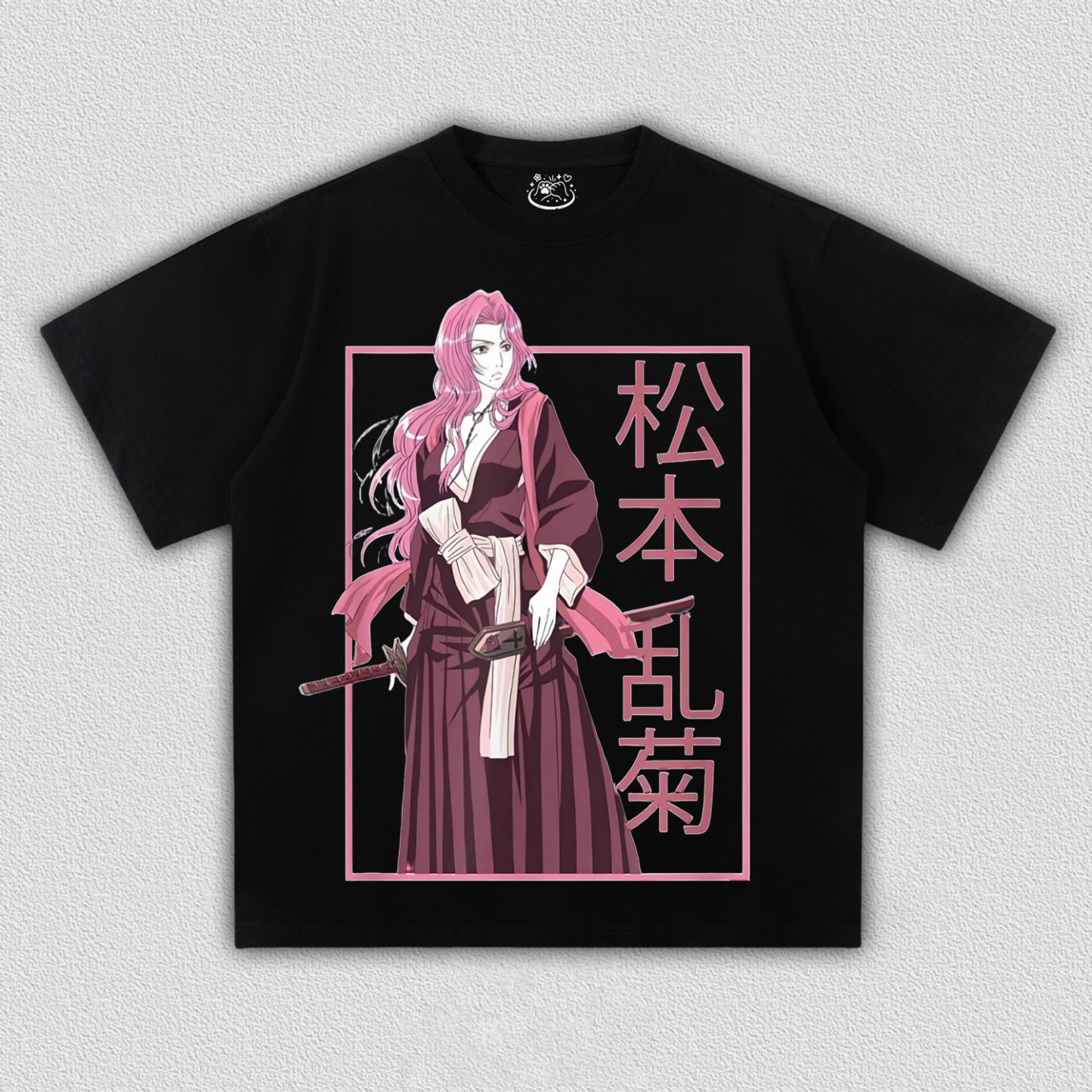 BLEACH Matsumoto Rangiku TEE