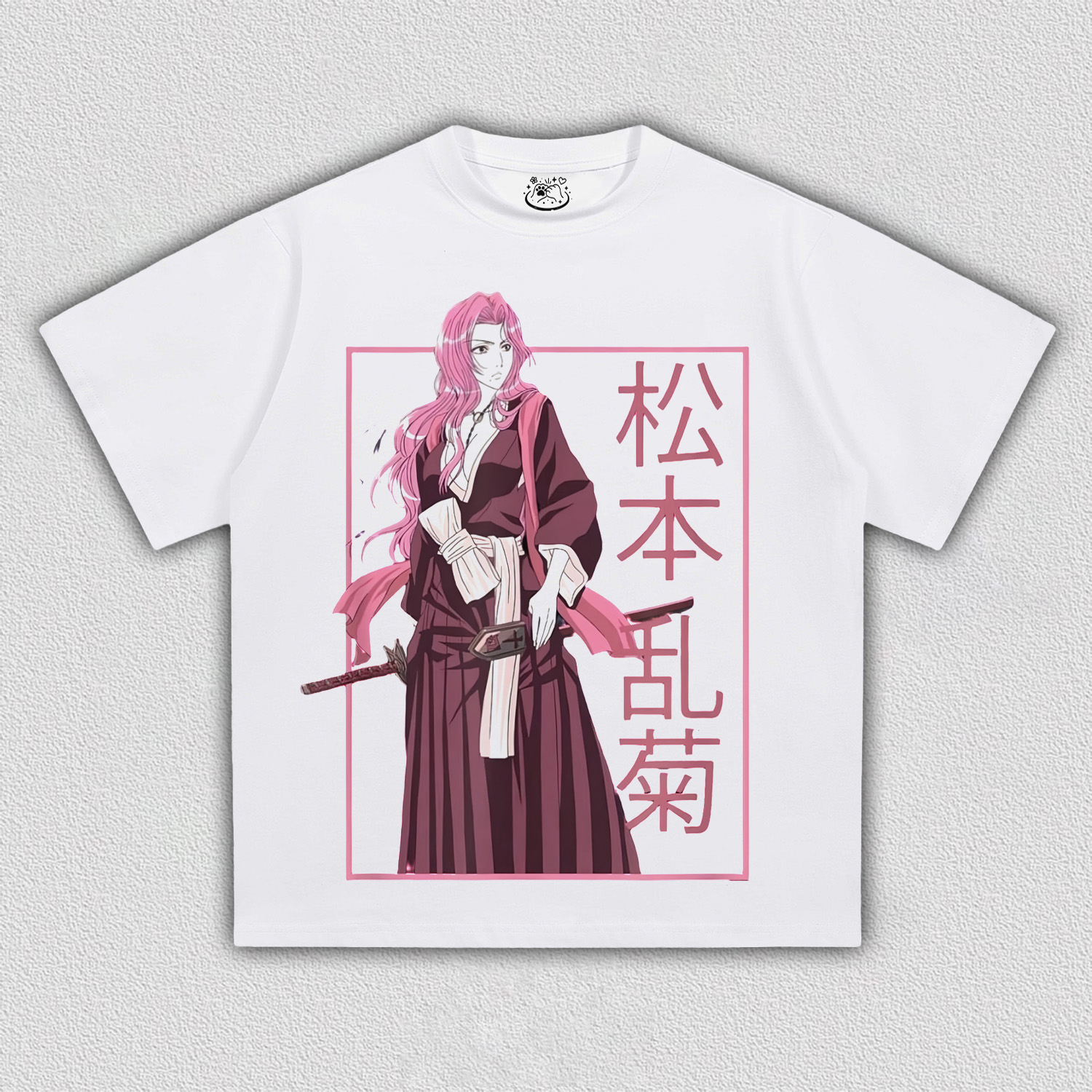 BLEACH Matsumoto Rangiku TEE