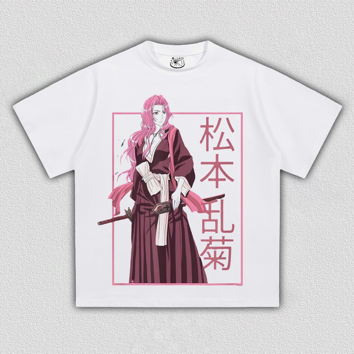 BLEACH Matsumoto Rangiku TEE