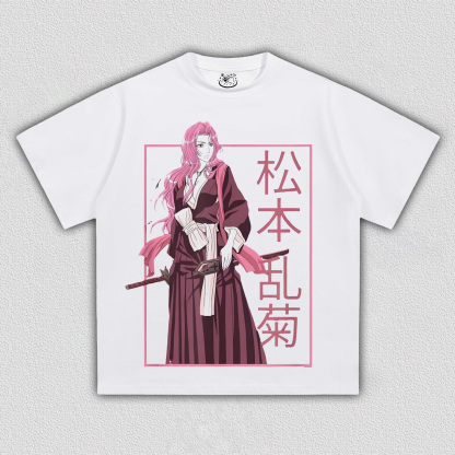 BLEACH Matsumoto Rangiku TEE