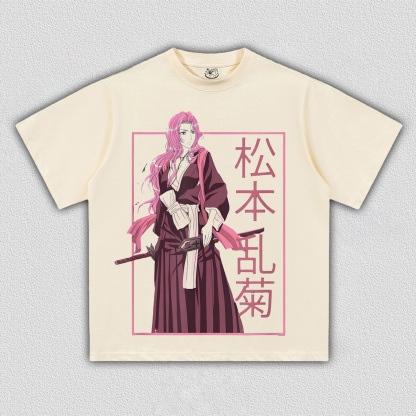 BLEACH Matsumoto Rangiku TEE