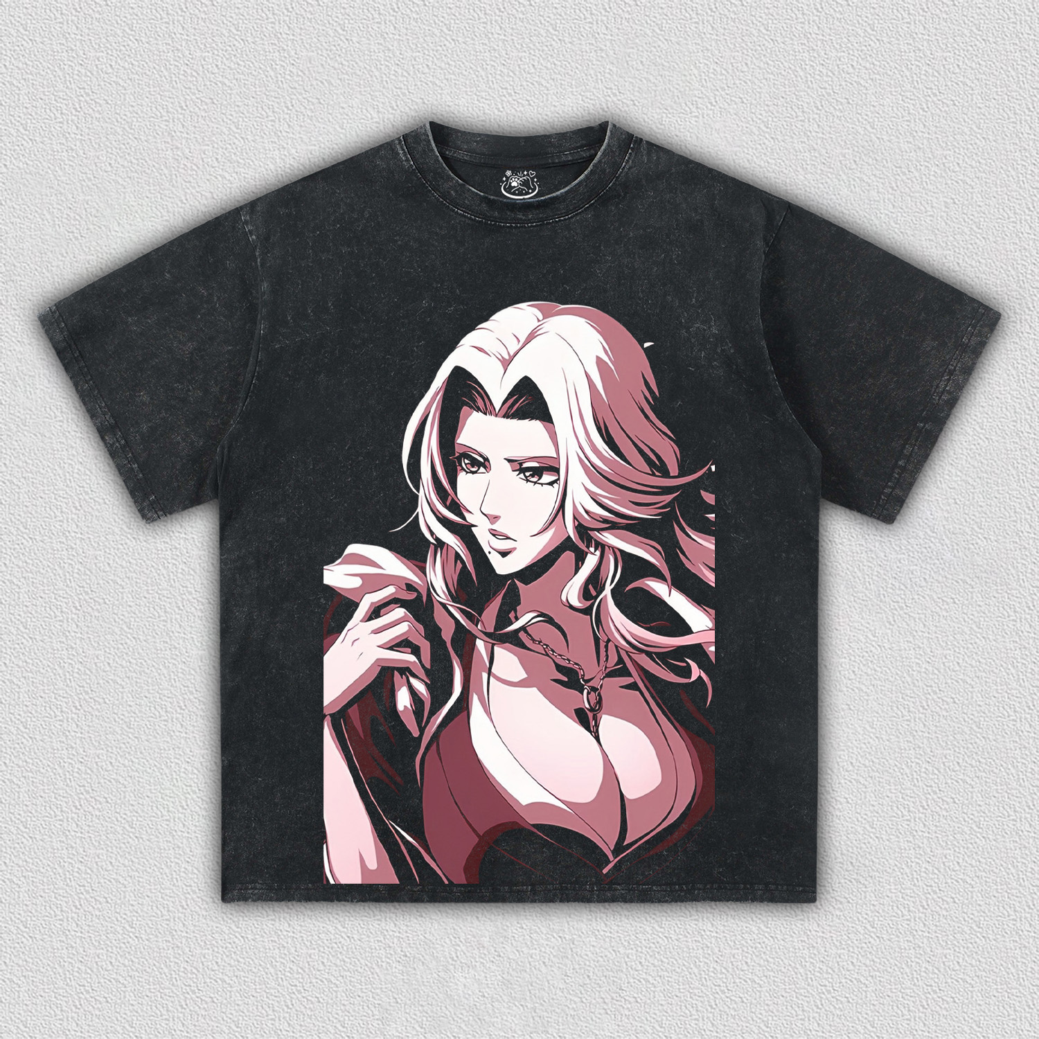 BLEACH Matsumoto Rangiku V1 TEE