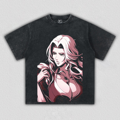 BLEACH Matsumoto Rangiku V1 TEE