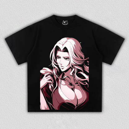 BLEACH Matsumoto Rangiku V1 TEE
