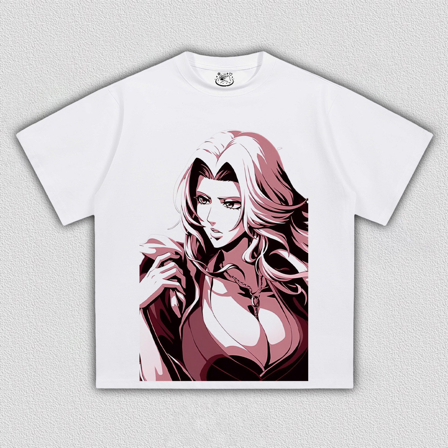 BLEACH Matsumoto Rangiku V1 TEE