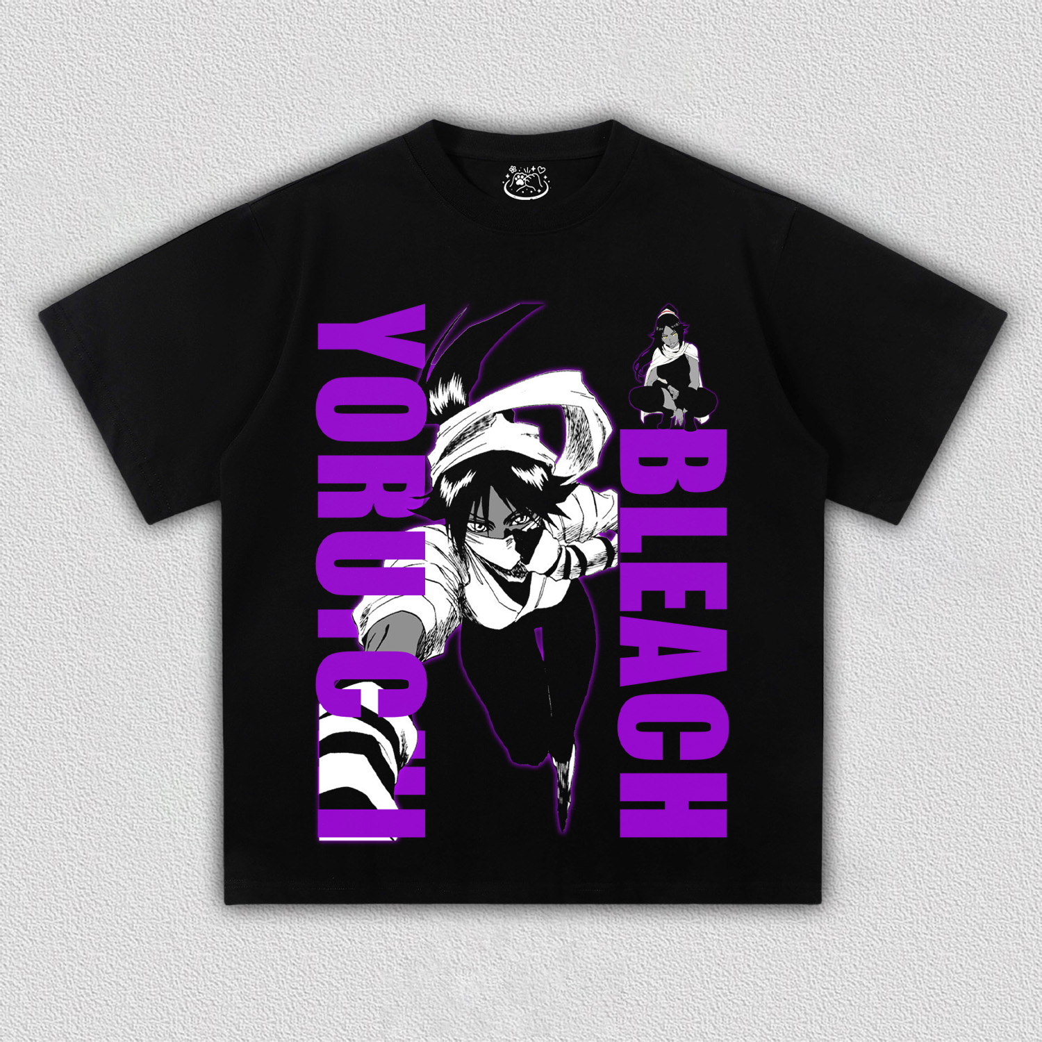 BLEACH Shihouin Yoruichi V1 TEE