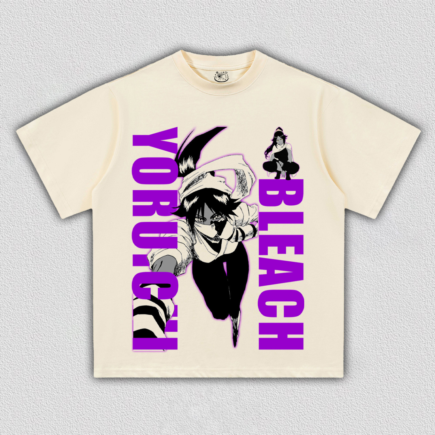BLEACH Shihouin Yoruichi V1 TEE