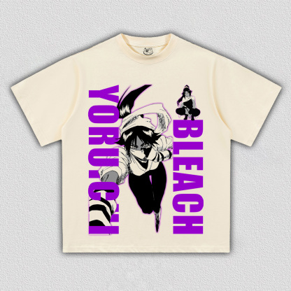 BLEACH Shihouin Yoruichi V1 TEE
